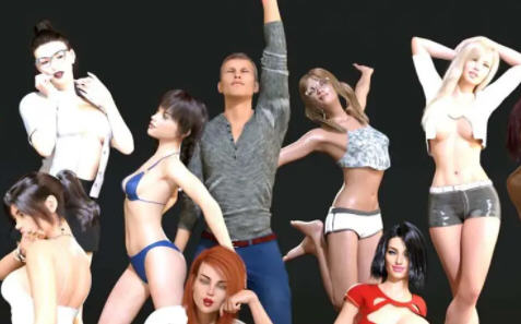 欲望之戒 Ver0.4.2a 汉化版 PC+安卓 SLG游戏&更新 6G-次元小屋