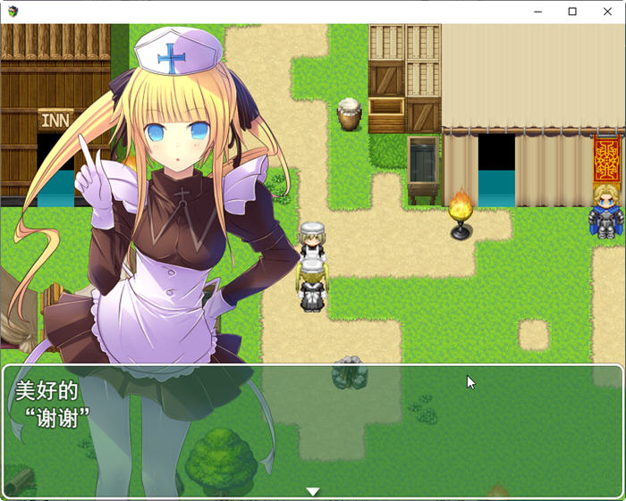 图片[4]-决战野战医院:临时征入的魔法学生 云翻汉化版 日系RPG游戏 1.8G-次元小屋