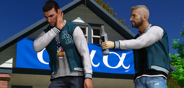 我的大学生活(Being A DIK) Ver0.82 精翻汉化版 SLG游戏&神作更新 5.3G-次元小屋