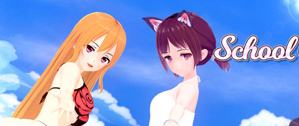 爱校俱乐部 Ver0.1.7 汉化版 PC+安卓 手绘SLG游戏 4.1G-次元小屋