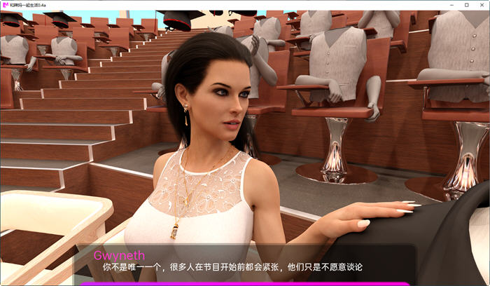 图片[2]-与辣妈一起生活 Ver0.4a 汉化版 PC+安卓 SLG游戏&新作 4G-次元小屋