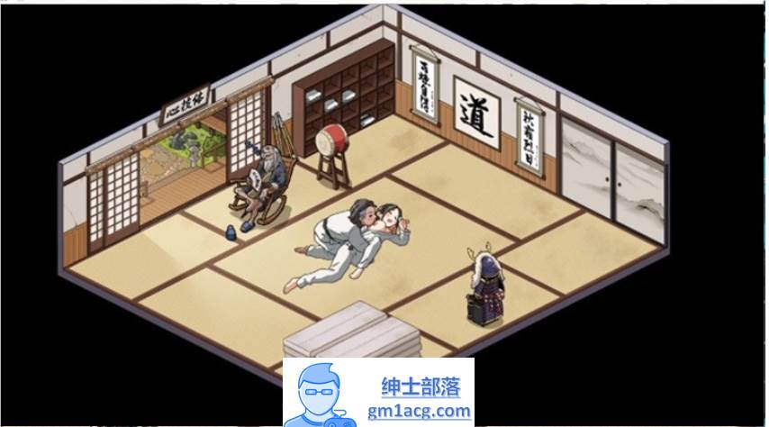 图片[5]-【互动SLG/中文/全动态】护身术道场~秘密的NTR课程 V1.6.5 官方中文版+存档【更新/2.2G】-次元小屋