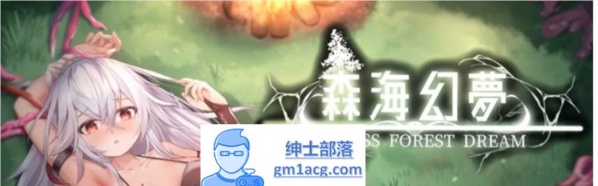 【肉鸽ACT/中文/全动态】森海幻梦 V230626 官方中文步兵版【更新/CV/300M】-次元小屋