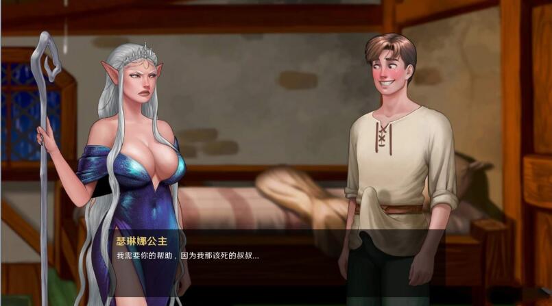 图片[5]-这就是传奇 ver0.60.2 精翻汉化版 PC+安卓 SLG游戏&神作更新 1.8G-次元小屋