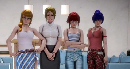 我的新邻居 ver1.15 精翻汉化版 PC+安卓 SLG游戏&更新 4G-次元小屋