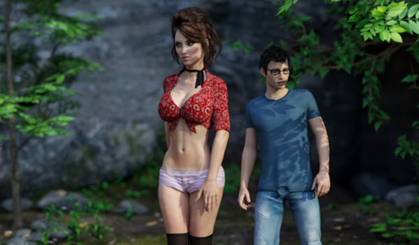 噢,我的爱人 ！ver1.10 精翻汉化版 PC+安卓 SLG游戏 1.2G-次元小屋