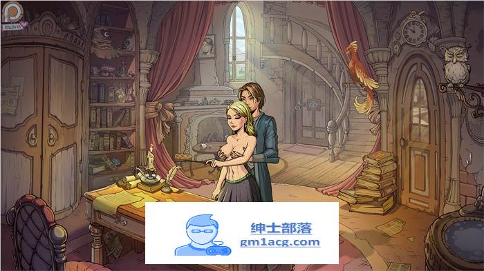 【调教SLG/中文/动态】教育赫敏2:无辜女巫 Ver1.00 最新精翻汉化版【更新/PC+安卓/2.6G】插图12 1 11