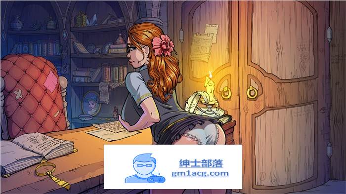 【欧美SLG/汉化/动态】調教赫敏2:无辜女巫 Ver0.96b 汉化中文版【巨大更新/1.5G】插图6 138172