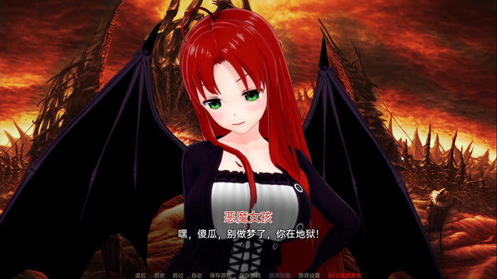 图片[2]-外府学院(Waifu Slut School) ver0.1.5 汉化版 PC+安卓 同人SLG游戏 2.6G-次元小屋