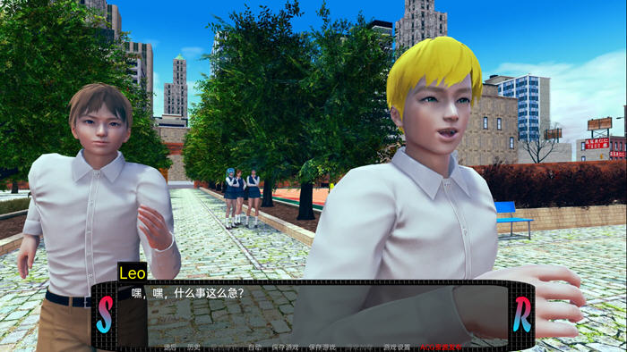 图片[2]-甜蜜的复仇(Sweet Revenge) ver0.02 汉化版 PC+安卓 SLG游戏 1G-次元小屋