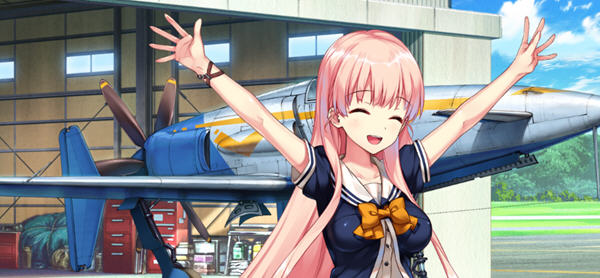 在同一屋檐的羽翼之下 精翻汉化版 ADV游戏+存档+攻略 3.6G-次元小屋