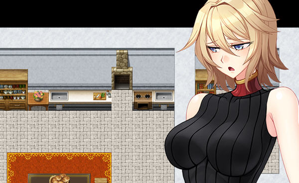 圣骑士莉雅丝 ver1.21 官方中文完结版 RPG游戏&NTR 900M【PC端】-次元小屋