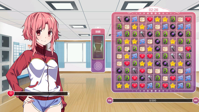 图片[5]-樱花旋律(Sakura Melody) 官方中文版 ADV+养成类游戏 300M-次元小屋