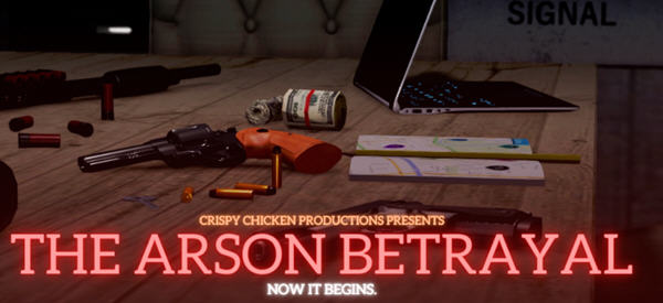 纵火背叛(The Arson Betrayal) ver0.5.8 汉化版 PC+安卓 SLG游戏 5.4G-次元小屋