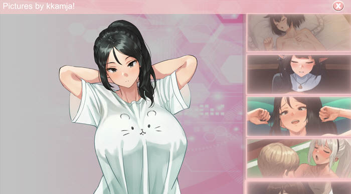 图片[3]-酸奶（Yogurt!） STEAM官方中文步兵版 动态互动SLG游戏-次元小屋