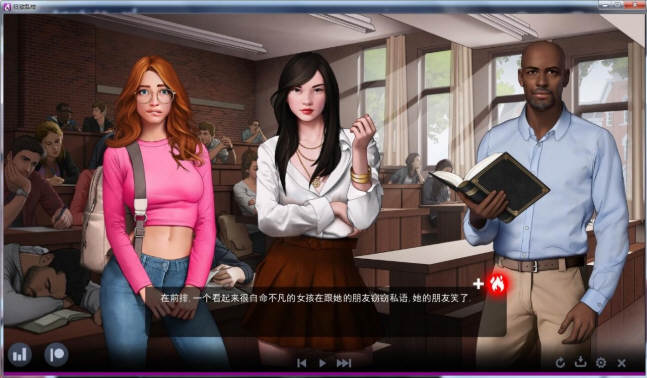 图片[4]-堕落高校 Ver1.0 精翻汉化版 PC+安卓+全CG 800M-次元小屋