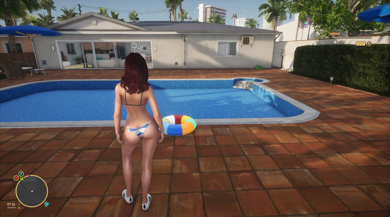 图片[4]-真实人生 V2020年9月作弊版 3D大型沙盒游戏 6.2G 强烈推荐-次元小屋