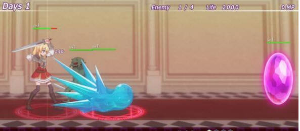 图片[3]-拉斯贝利尔之城：H之制裁 云汉化版 动态塔防ACT游戏-次元小屋