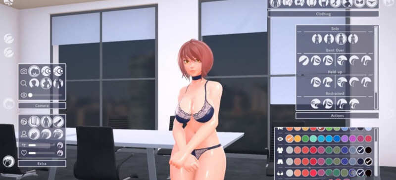 共享办公室 完整步兵正式英文版+CV 3D互动游戏 670M-次元小屋