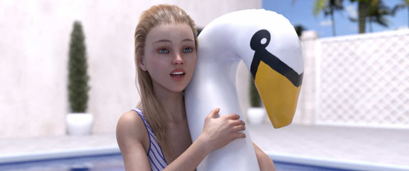 超级名模与保镖 Ver0.7 精翻汉化版 PC+安卓+全CG 1.7G-次元小屋