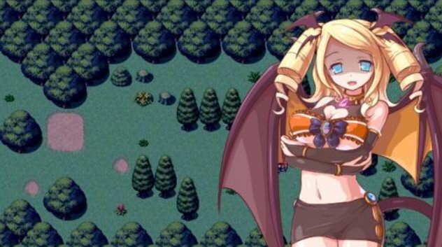 图片[3]-魅魔妹妹的拯救之旅 最新完结汉化版 PC+安卓 日式RPG游戏-次元小屋