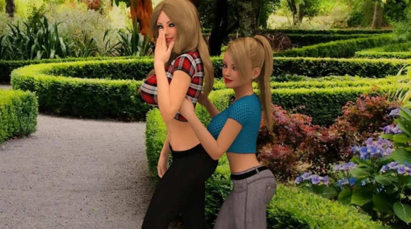 与女儿约会 第3章 V0.29 精翻汉化版 PC+安卓+全CG 7G-次元小屋