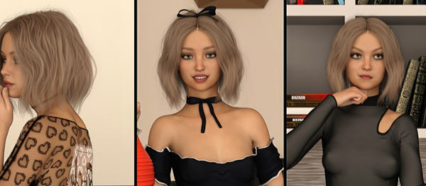 无限：爱与欲望 R12 汉化版 PC+安卓 SLG游戏&更新 1.2G-次元小屋