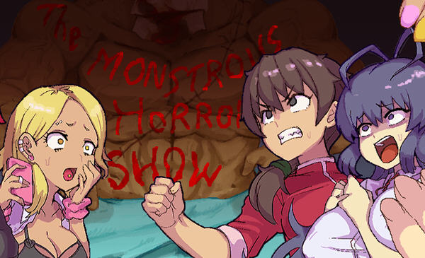 震惊的表演 云翻汉化版 PC+安卓+全回想存档 RPG游戏 1.3G-次元小屋