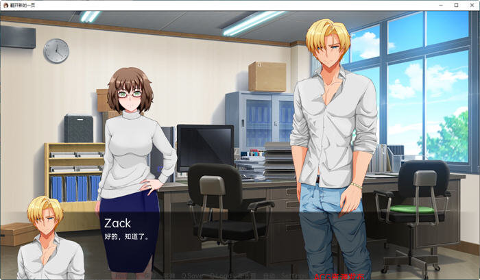 图片[4]-翻页(Turning the Page) ver0.3.0 汉化版 PC+安卓 SLG游戏&新作 700M-次元小屋