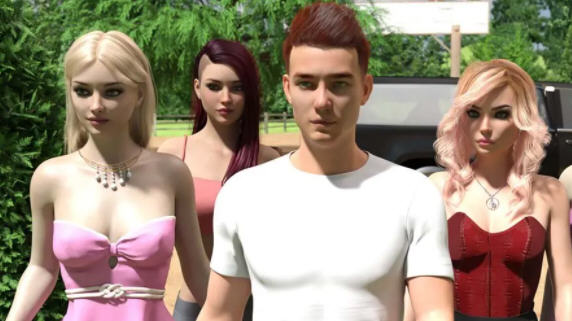 帮助辣妹(Helping The Hotties) ver0.8.9 精翻汉化版 SLG游戏&更新 4G-次元小屋