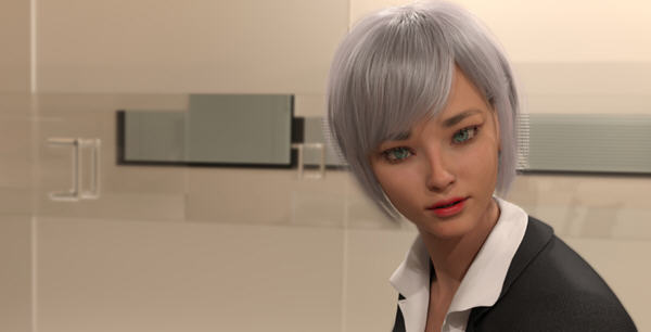 她的小秘密 Ver0.2.01 汉化版 PC+安卓 SLG游戏&更新 3.3G-次元小屋