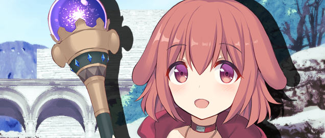 汪酱是见习魔女 Ver1.0.0 云翻汉化版 Roguelike策略卡牌游戏 1.8G-次元小屋