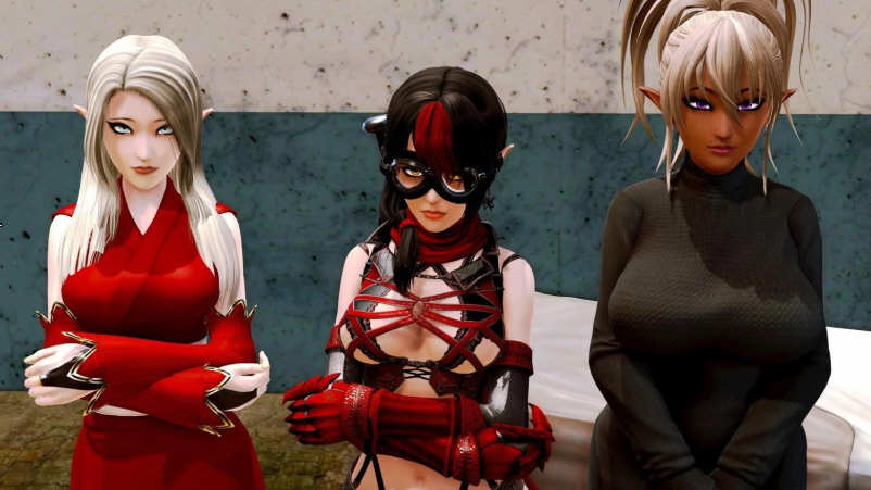 图片[4]-后宫大酒店(Harem Hotel) ver0.16.1 汉化版 SLG游戏&更新 3.1G-次元小屋