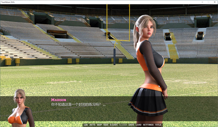 图片[2]-绒球女孩(Touchdown Girls) ver0.01 官方中文版 SLG游戏&新作 1.8G-次元小屋