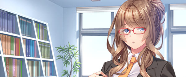 我的女友不可能是班主任 云翻汉化版 ADV游戏+全CV 900M-次元小屋