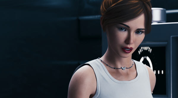 掌控全局(Cybernetic Seduction) Ep.1 精翻汉化版 PC+安卓 SLG游戏 1.8-次元小屋