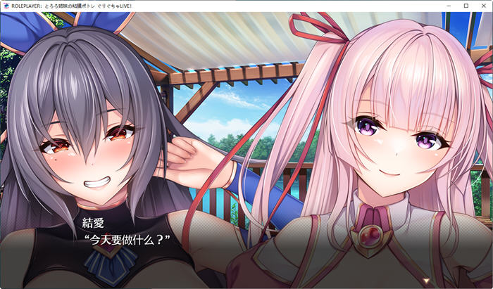 图片[3]-ROLEPLAYER：山药姐妹的黏膜游戏 精翻汉化版 SLG游戏+全CG档 4.2G-次元小屋