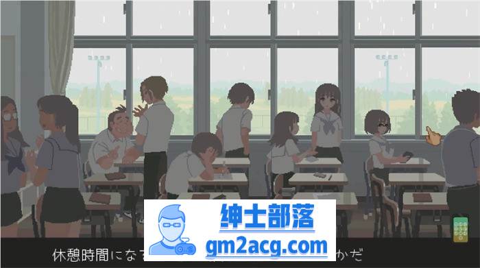 【互动SLG/像素/全动态】6月的你和我 DL正式完整作弊版【新作/160M】插图3 1 (4)