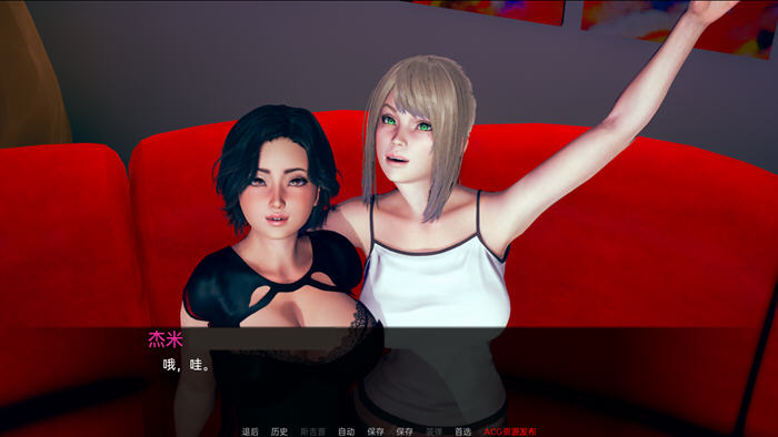 图片[4]-杰米(Jamie) ver0.7.3 汉化版 PC+安卓 SLG游戏&更新 2.4G-次元小屋