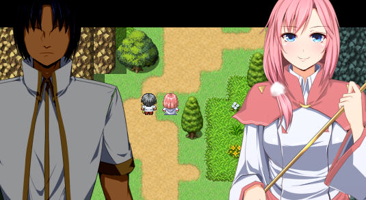 外道勇者一行 官方中文版 日系RPG游戏+全CG存档 800M-次元小屋