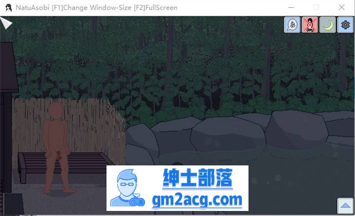 【像素互动SLG/中文/全动态】夏日游戏 BOKIBOKI官方中文版【新作/100M】插图2 1 (2)