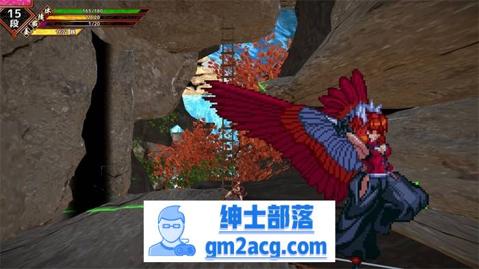 【像素ACT/汉化/全动态】西诱记:和三藏的旅途之始 V1.15 精翻汉化步兵版+存档【新汉/1G】插图6 88bf9660