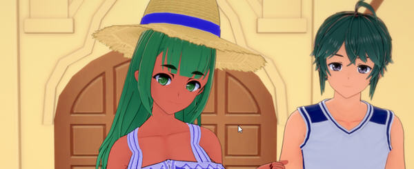 夏日之王(The King of Summer) ver0.2.1 汉化版 PC+安卓 SLG游戏 3G-次元小屋