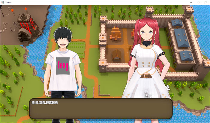 图片[2]-异世界的守门人 官方中文版&3D版帝国审查所 互动SLG游戏 400M-次元小屋