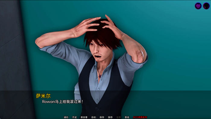 图片[4]-命运的抉择 Ep1 v2 汉化版 PC+安卓 SLG游戏&新作 3.6G-次元小屋