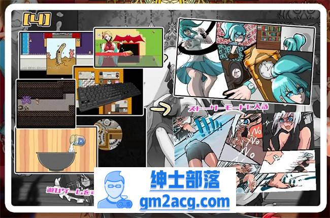 【经营解谜RPG/中文】女伯爵的家具 DL官方中文版【新作/PC+安卓/700M】插图4 RJ434349 img smp7