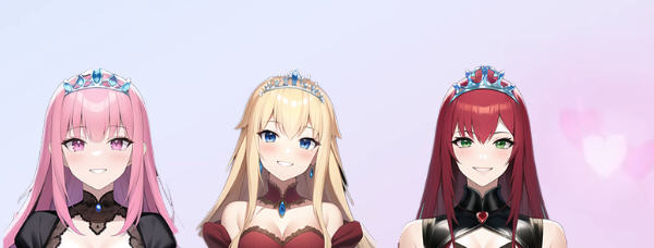 和Sim公主约会 ver1.3 云翻汉化版 PC+安卓 SLG游戏&新作 550M-次元小屋