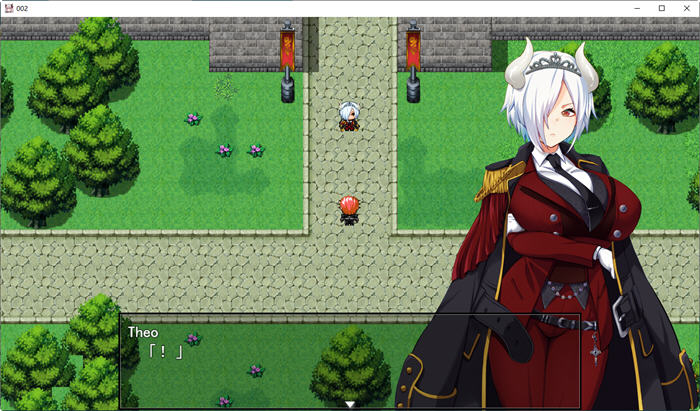 图片[2]-在恶魔面前想要开后宫 ver1.12 云翻汉化版 RPG游戏+全CG存档 2.1G-次元小屋