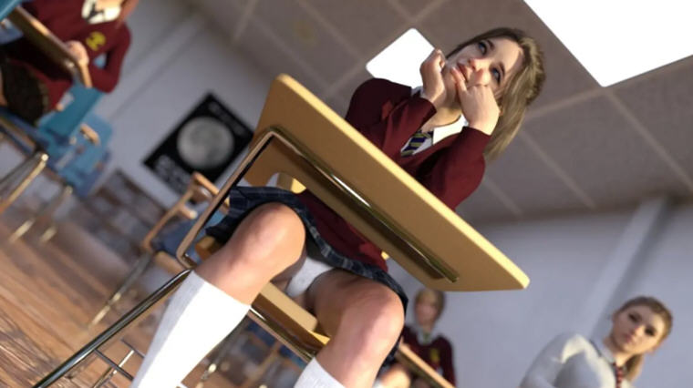 图片[3]-不纯洁的故事 ver1.4.2 汉化版 PC+安卓 SLG游戏&更新 4G-次元小屋