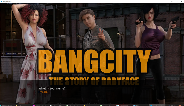 图片[2]-黑帮之都(BangCity) ver0.13a 汉化版 PC+安卓&新作 2.1G-次元小屋